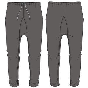 Fashion sewing patterns for UNIFORMS Trousers Taekwondo trousers 7130